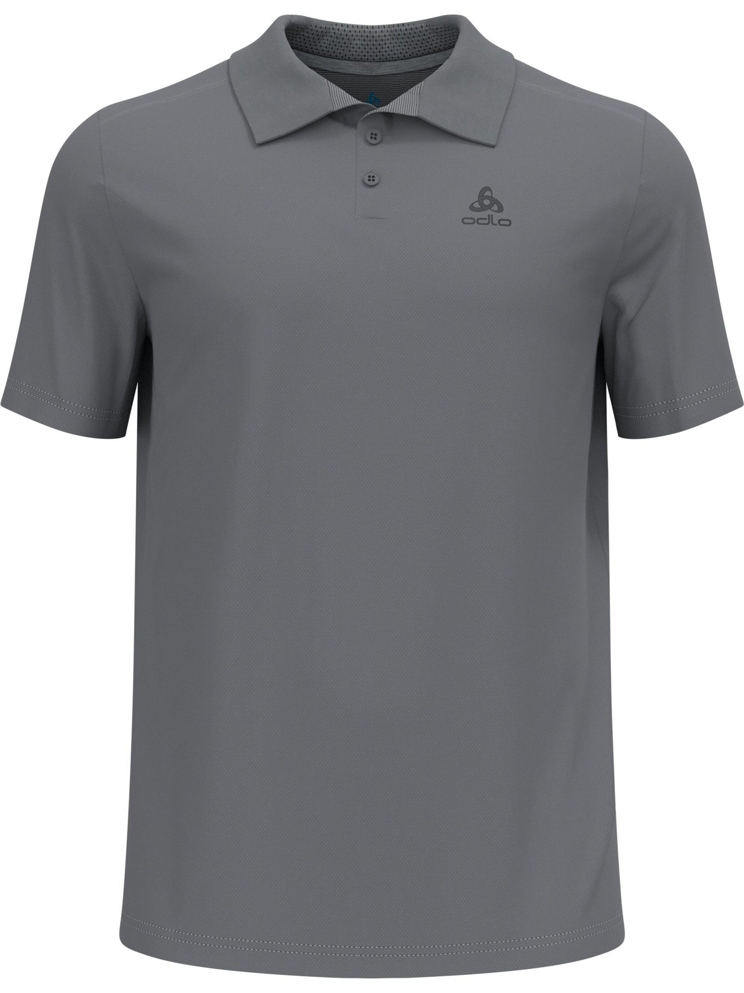 Maglia funzionale 'F-DRY' di ODLO in grigio: frontale