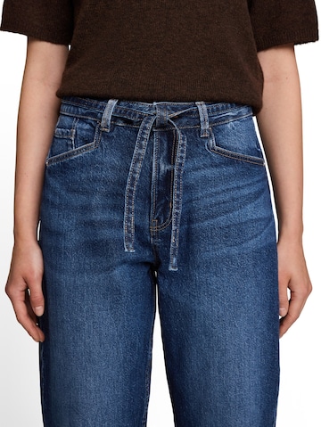TOM TAILOR DENIM Barrel Jeans 'ADEA' in Blue