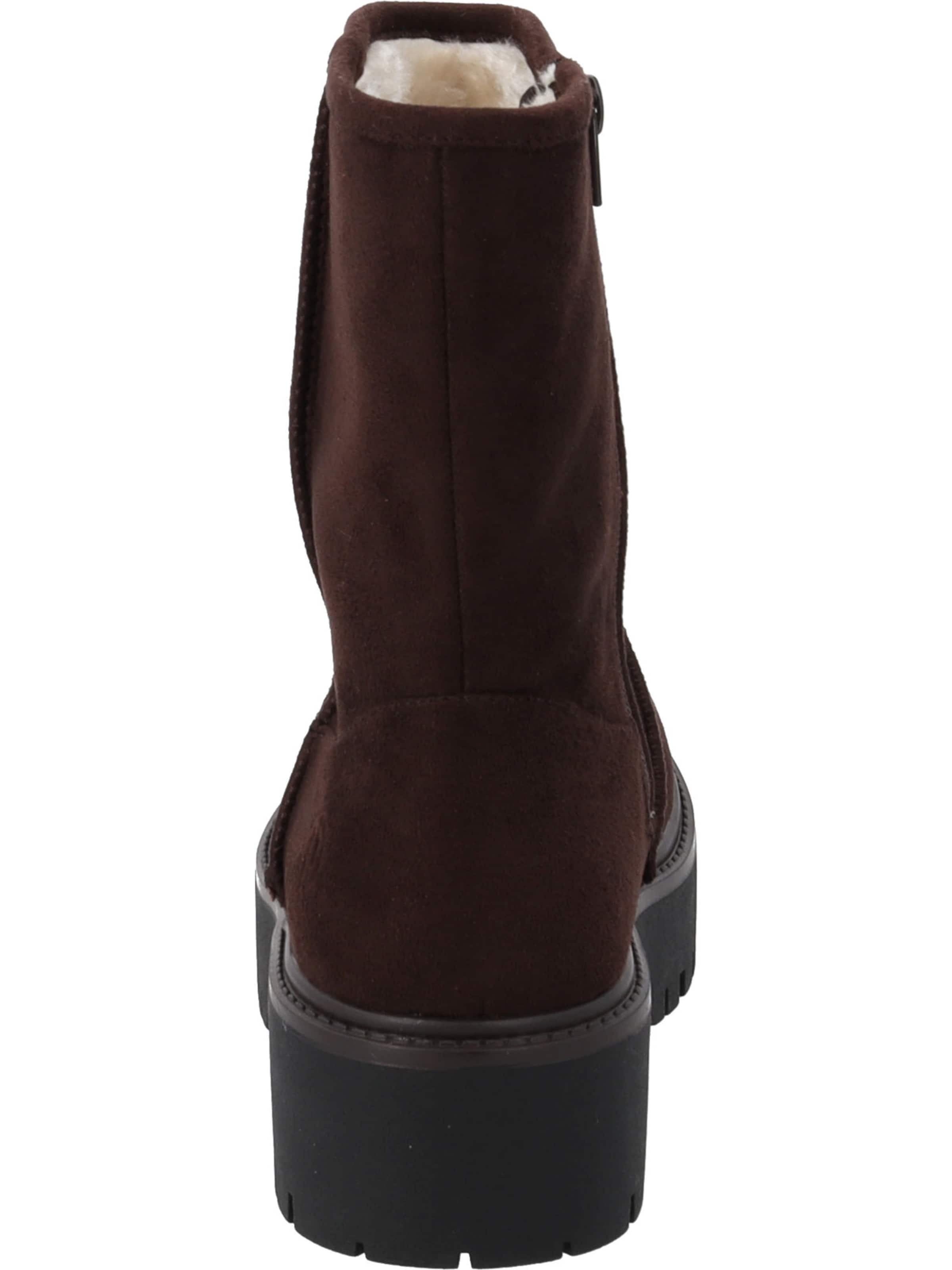 Palado by Sila Sahin Bootie 'Alutha' in Brown