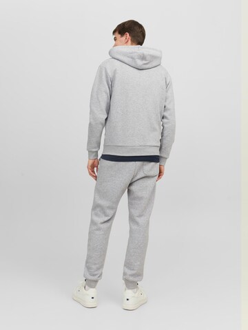 JACK & JONES Collegetakki 'JJEBradley' värissä harmaa