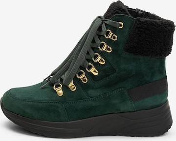 VITAFORM Ankle Boots in Green