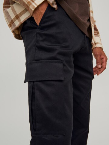 JACK & JONES Regular Hose 'Kane Pablo' in Schwarz