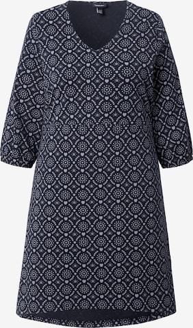 Ulla Popken Mekko värissä musta: etupuoli