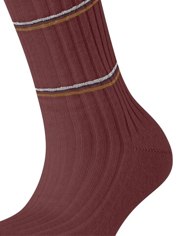 FALKE Socken 'Cosy Wool Special Edition'‌‌‌‌‌‌‌ in Rot