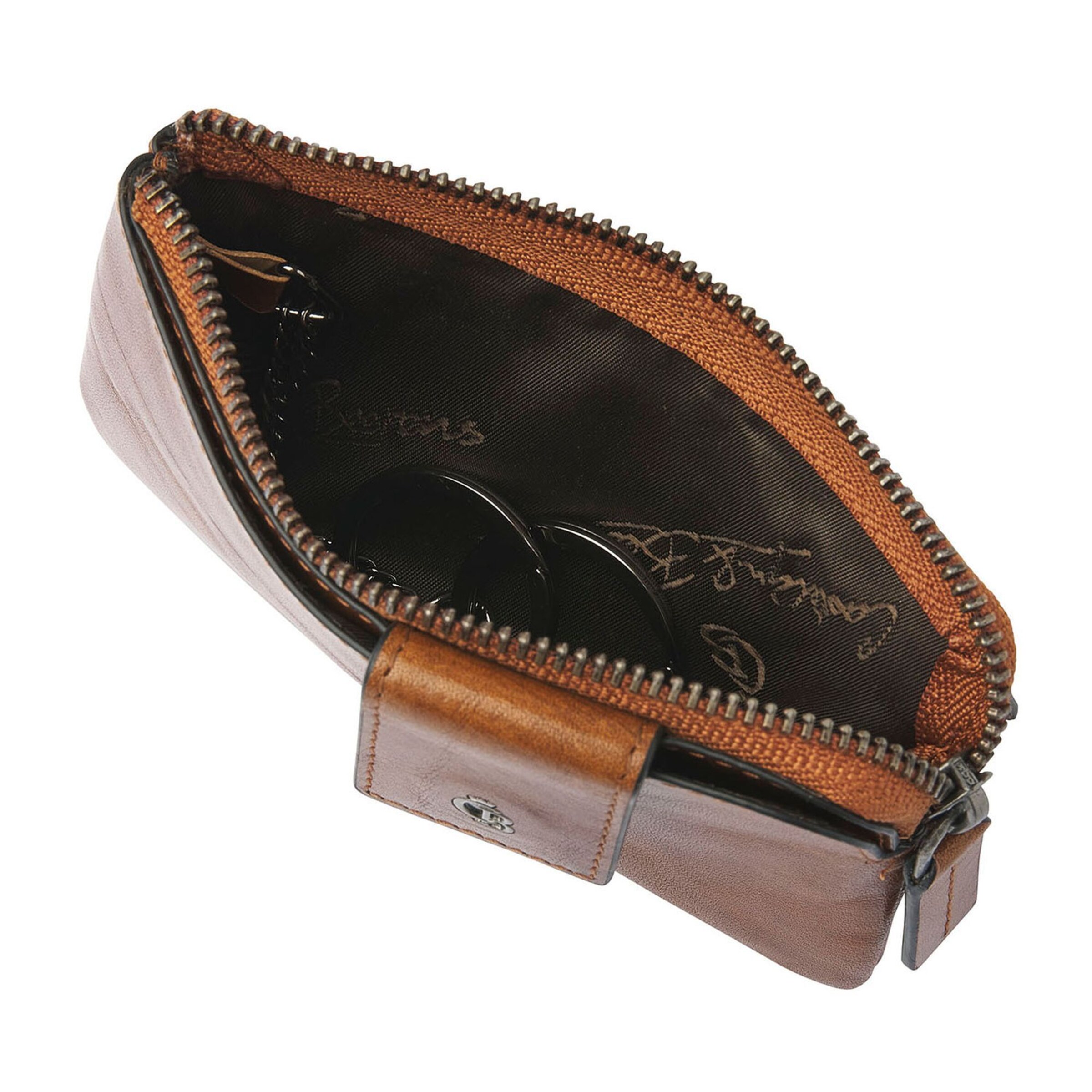 Astuccio 'Rien' di Castelijn & Beerens in marrone