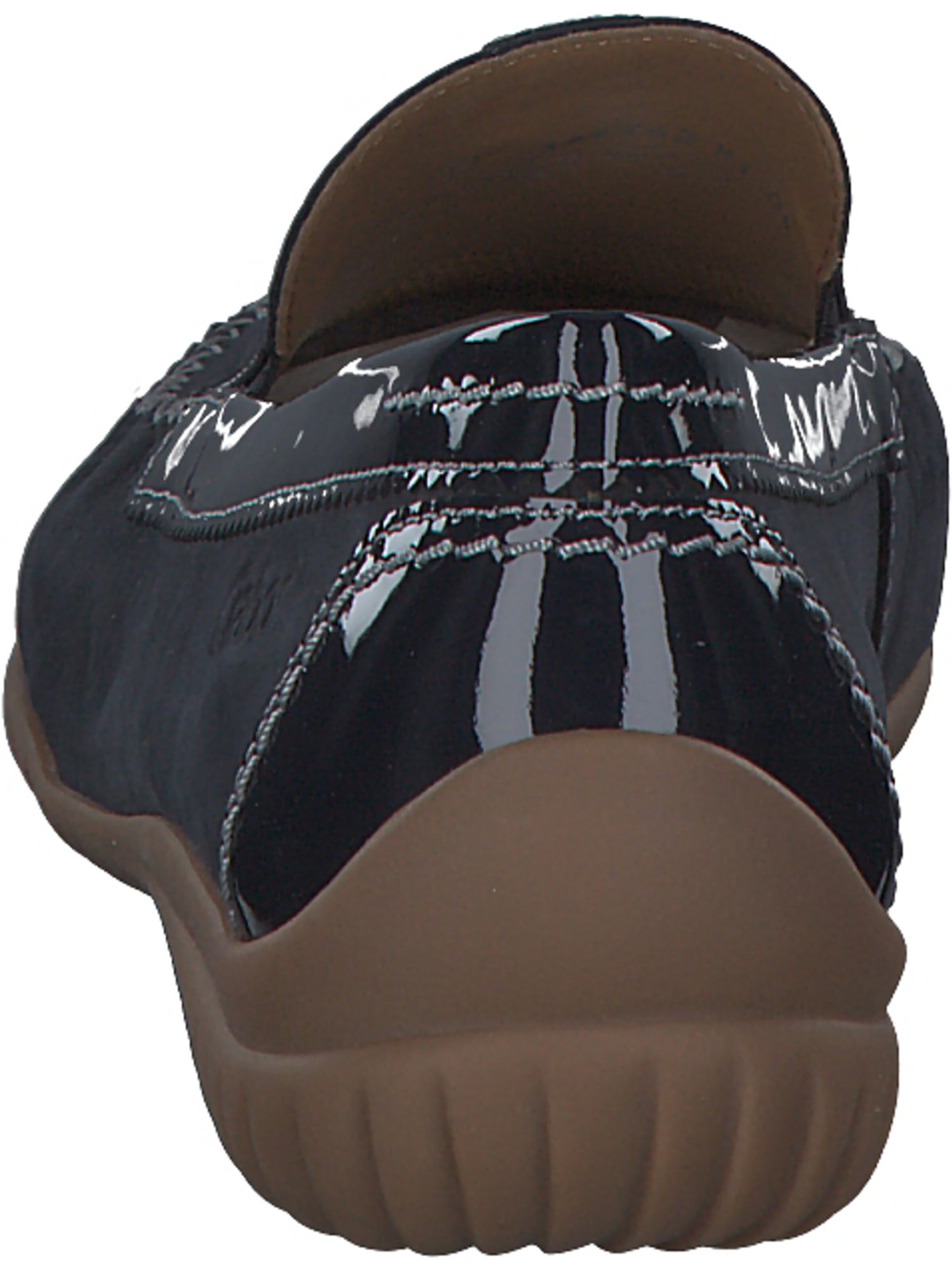 GABOR Mocassins in Blauw