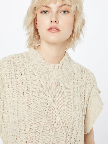 Pull-over AX Paris en beige