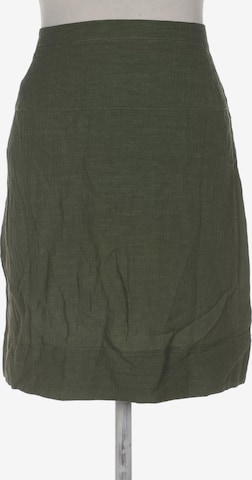 Calvin Klein Skirt in L in Green: front