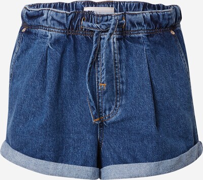 Jeans River Island pe albastru denim, Vizualizare produs