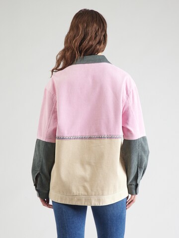 Veste mi-saison 'SET THE WAVE' BILLABONG en mélange de couleurs