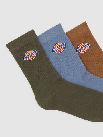 DICKIES Ponožky 'Valley Grove' - Modrá