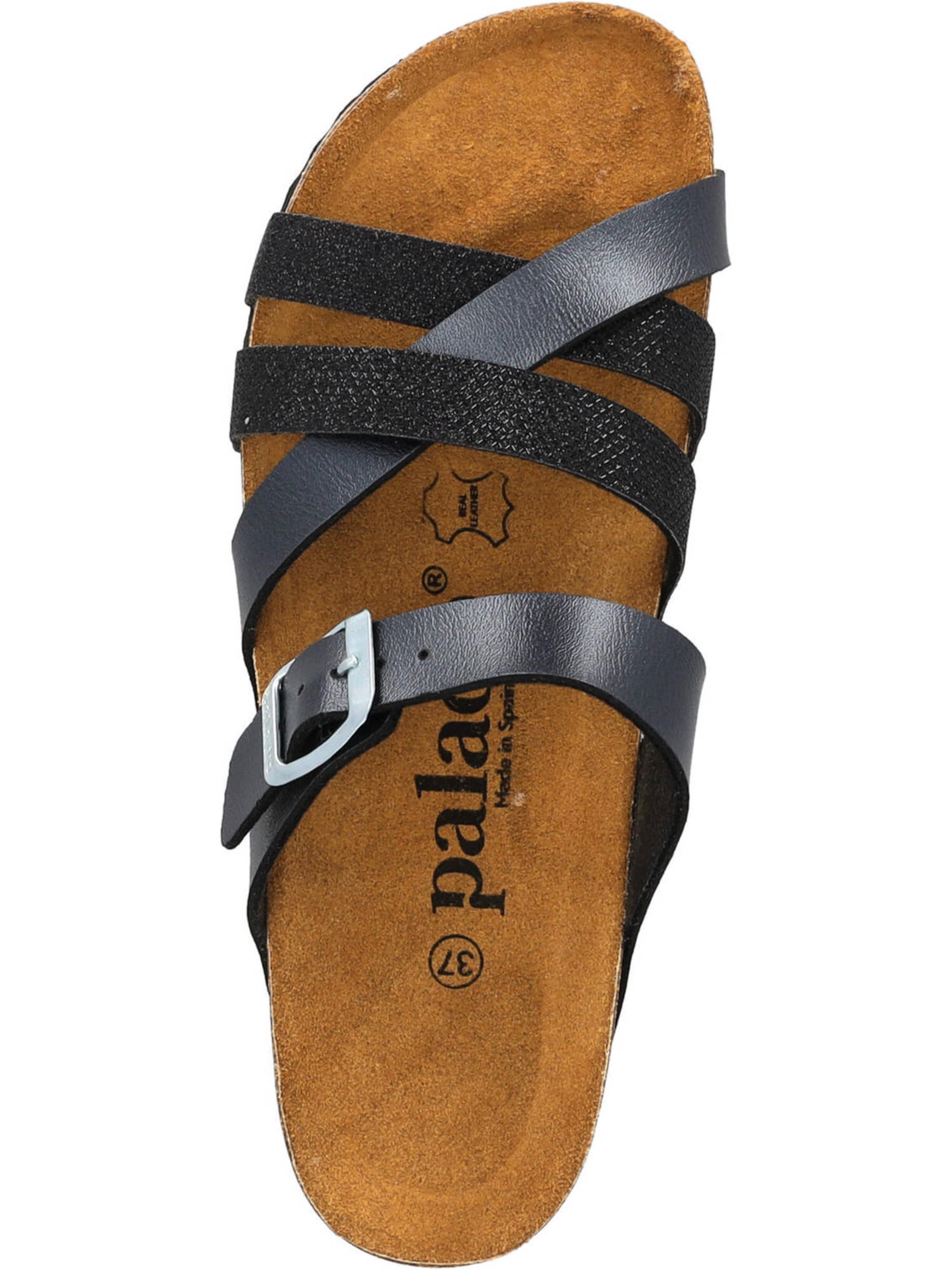 Palado Mule 'Balmur' in Grey