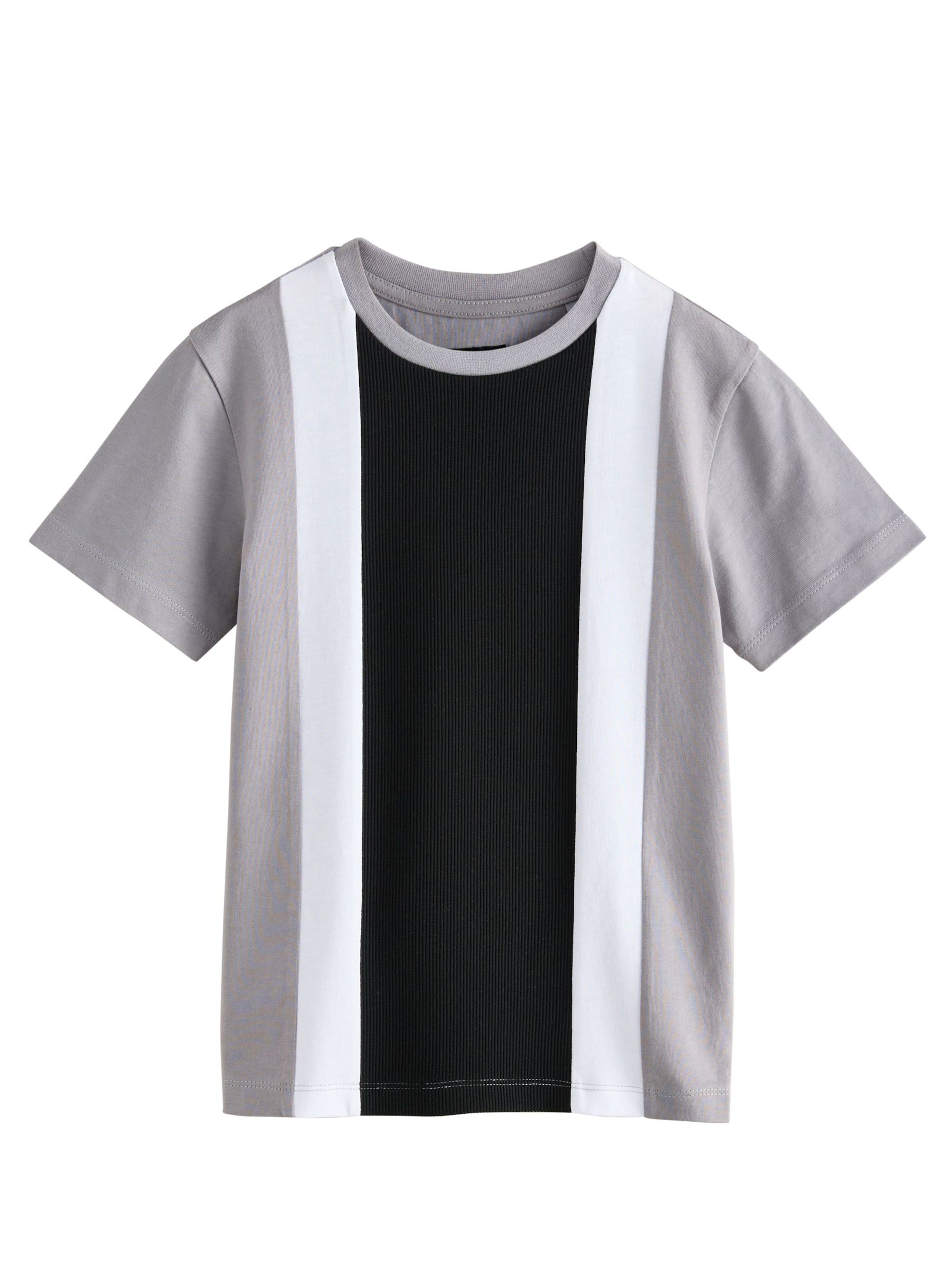 Next Футболка в Серый: спереди