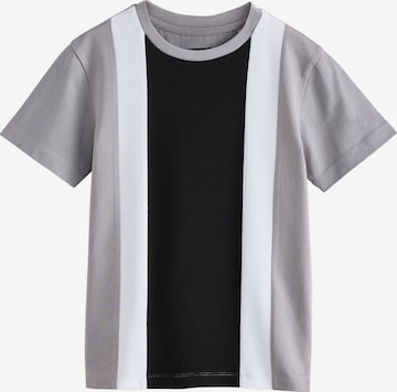 Next T-Shirt in Grau: Vorderseite