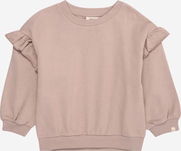 NAME IT - Sudadera 'NMFILondon' en rosa: frente