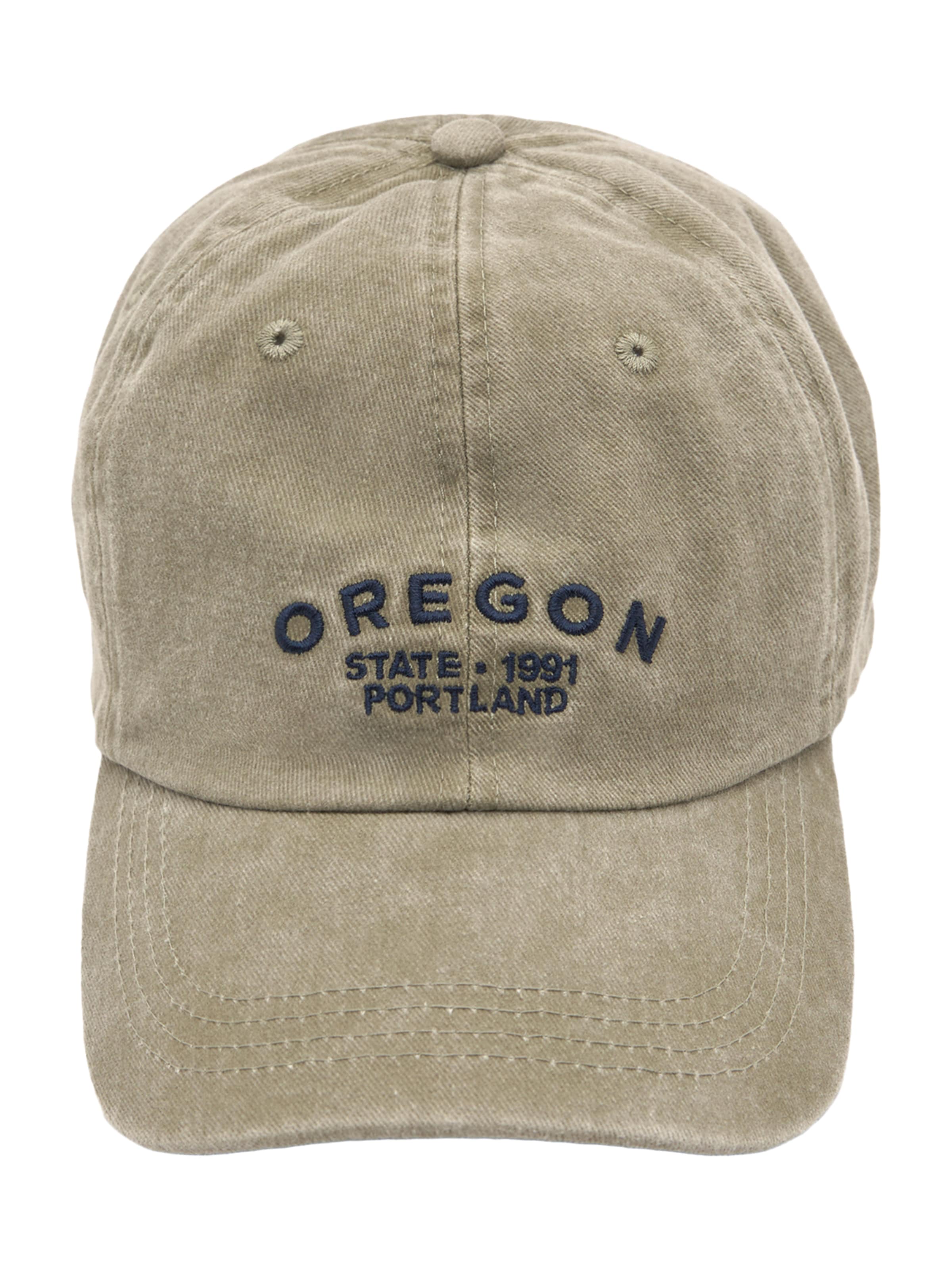 Pull&Bear Lippalakki värissä beige: etupuoli