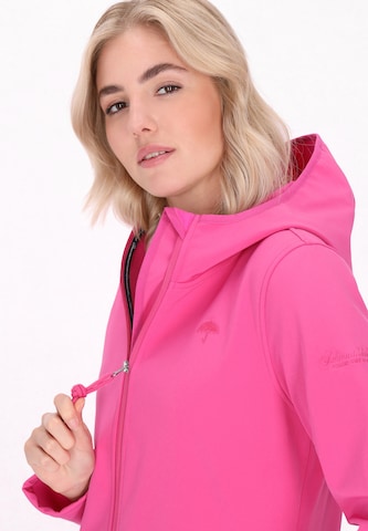 Schmuddelwedda Functionele jas in Roze