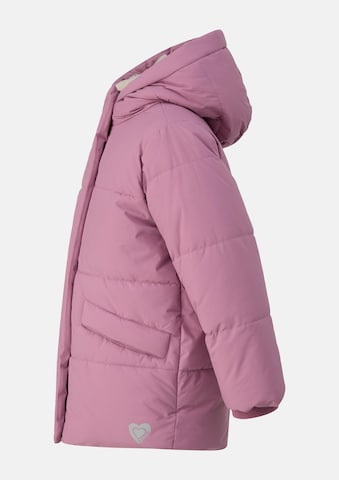 s.Oliver Mantel in Roze: zijkant