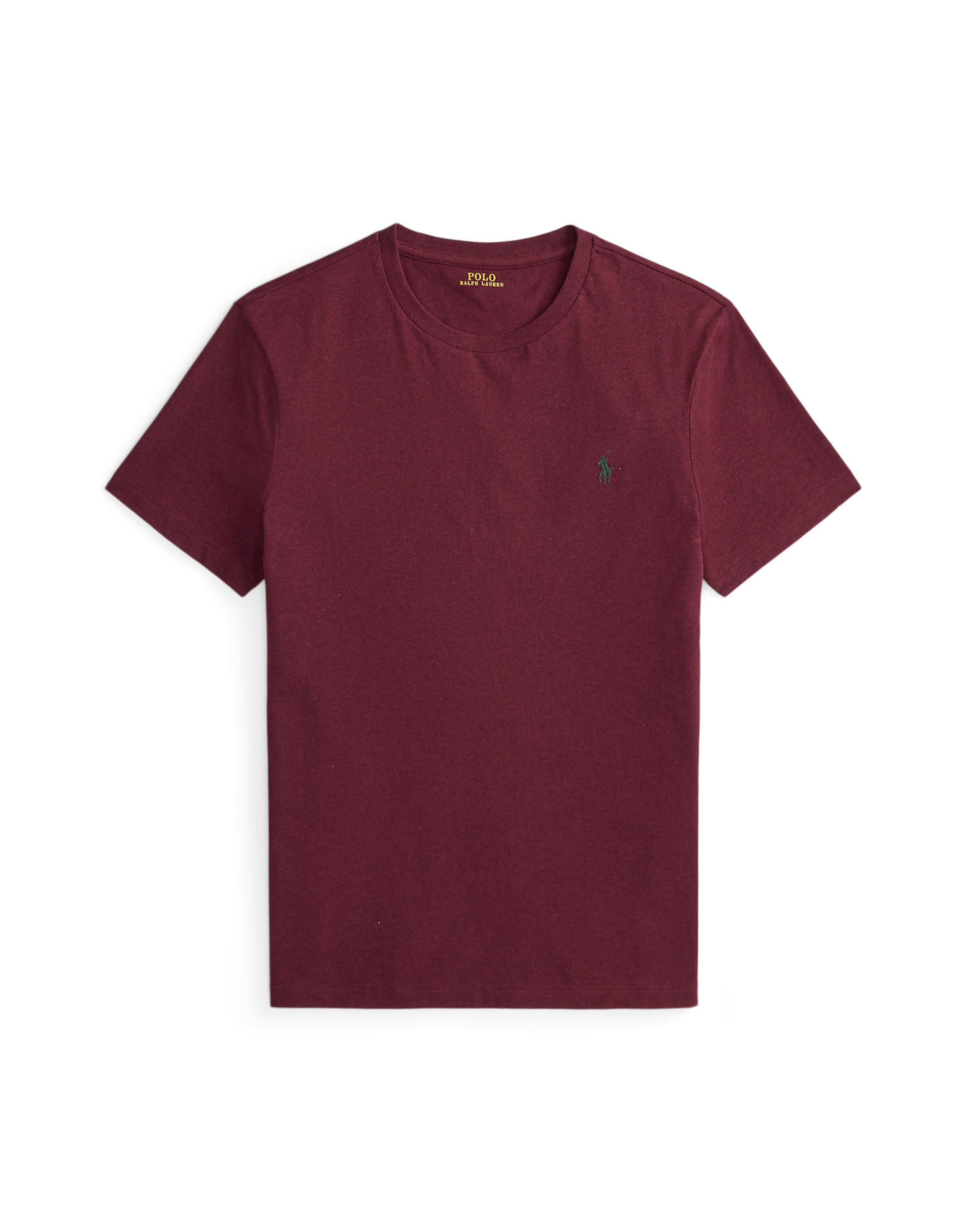 Polo Ralph Lauren Regular Fit Bluser & t-shirts i rød: forside