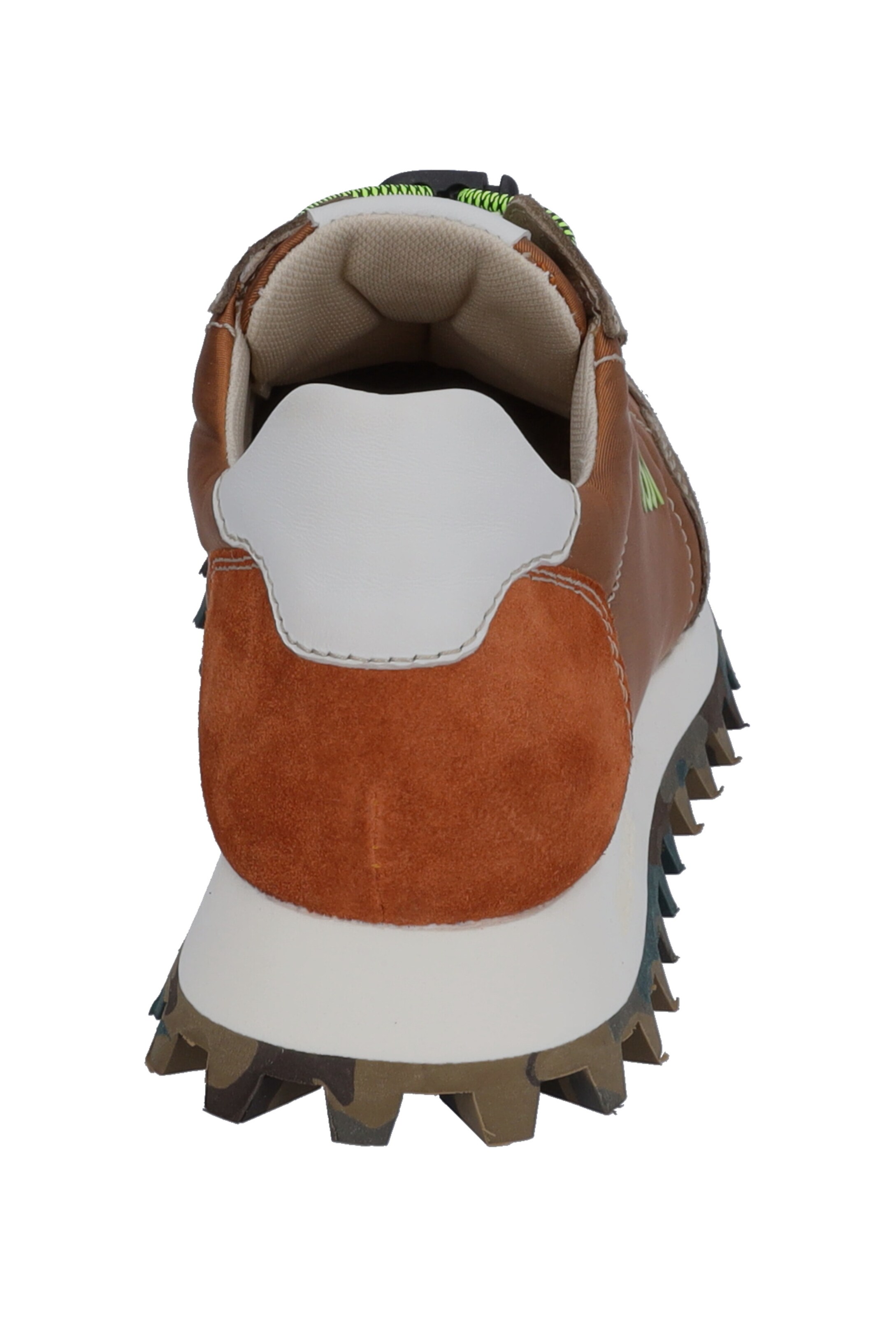 JOSEF SEIBEL Sneaker 'BONNIE 01' in Braun