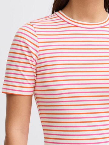 ICHI Shirt in Roze