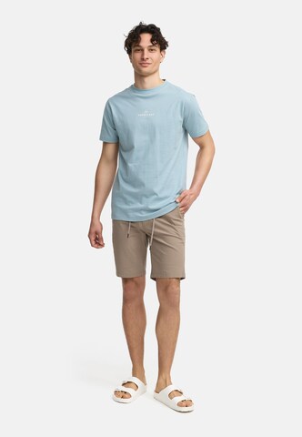 Kronstadt Regular Broek 'KSWarren' in Bruin