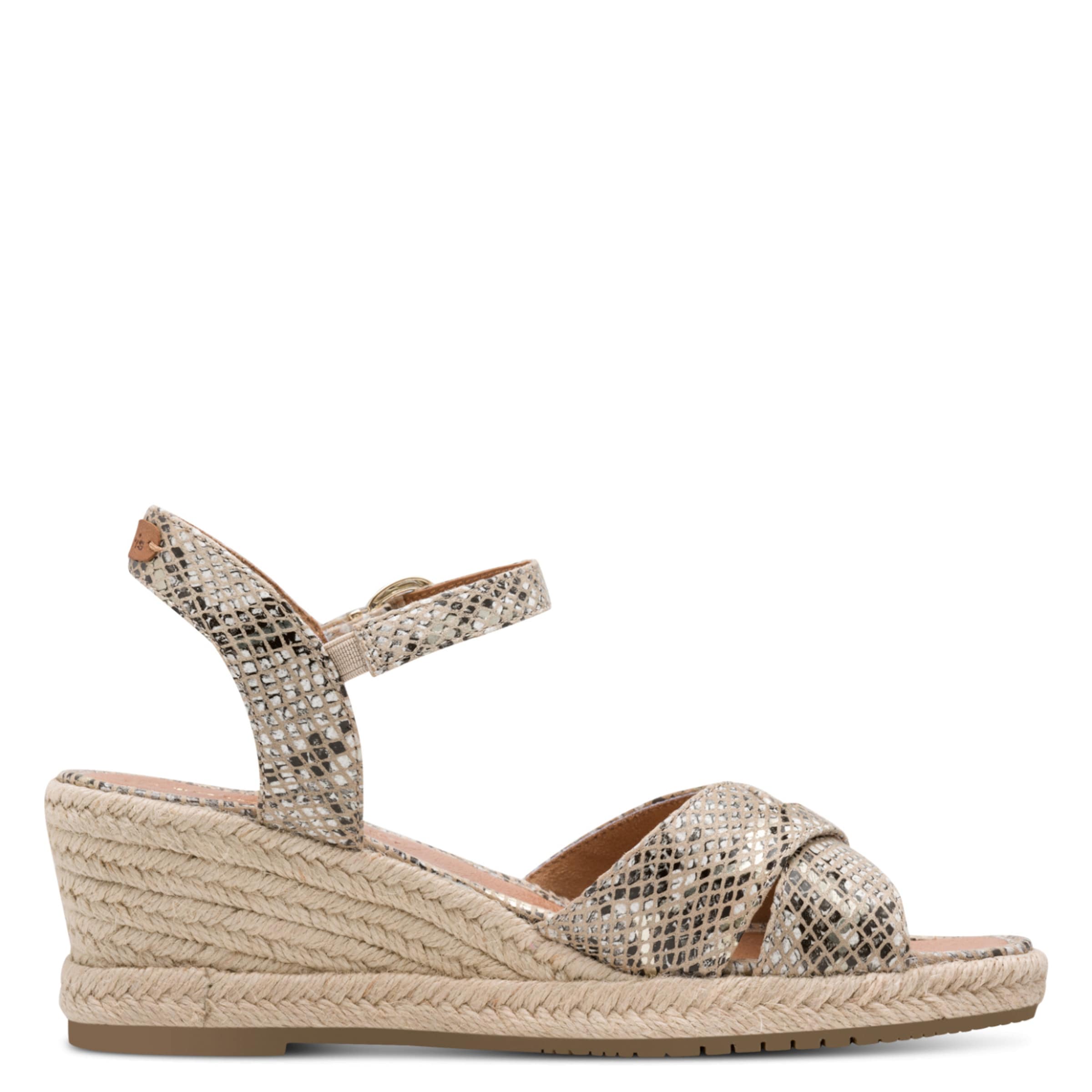 Tamaris Sandale in Beige