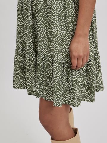 VILA - Vestido en verde
