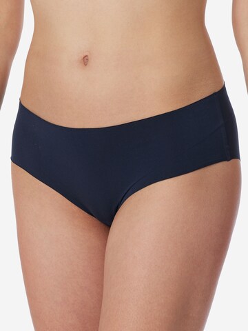 Culotte ' Invisible Light ' SCHIESSER en bleu