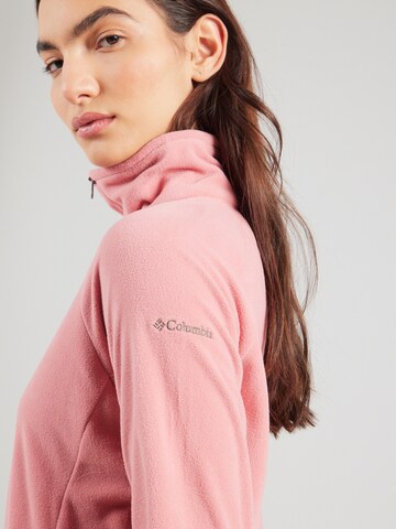 COLUMBIA Sports sweater 'Glacial™ IV' in Red