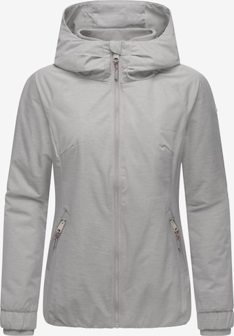 Ragwear Vinterjakke i grå: forside