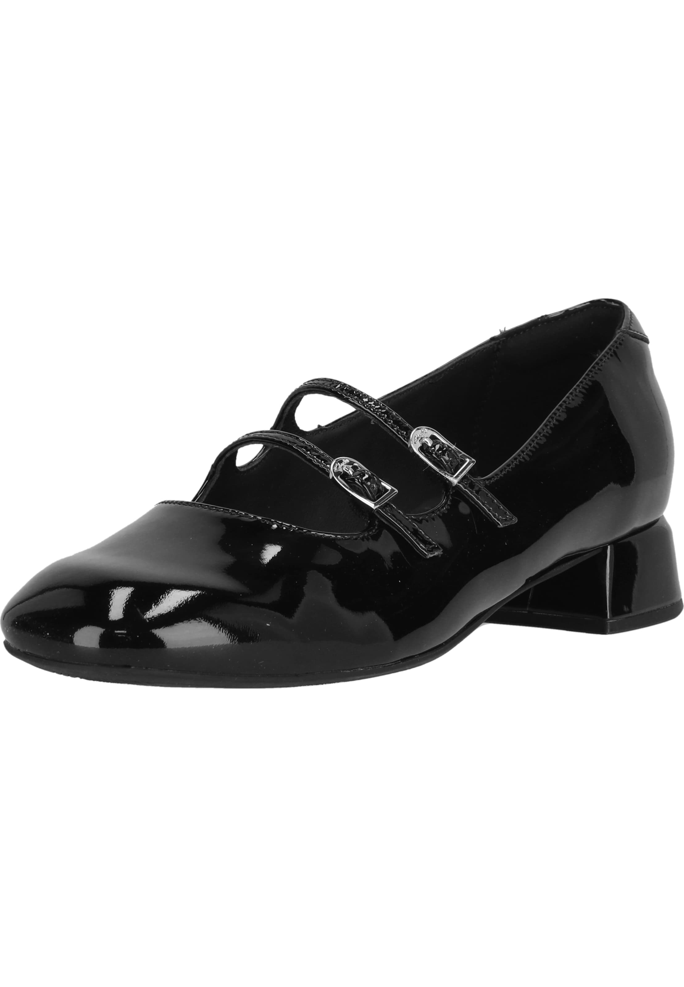 CLARKS Pumps 'Daiss30 Shine' in Black: front