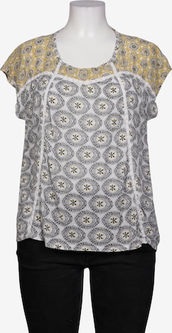 WHITE STUFF Bluse XXXL in Mischfarben: Vorderseite