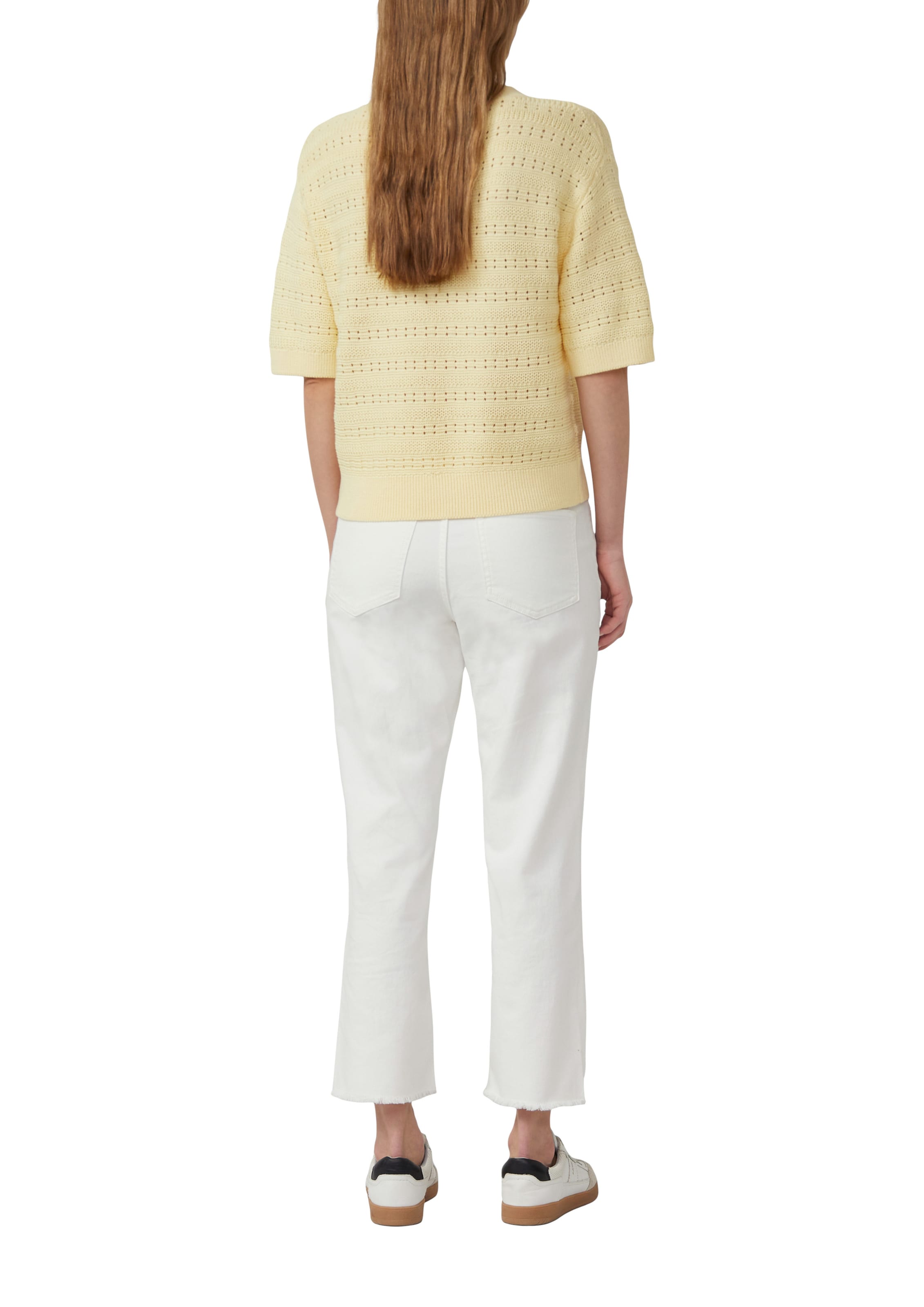 Pull-over s.Oliver en jaune