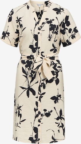 OBJECT Μπλουζοφόρεμα 'OBJJacira' σε μπεζ: μπροστά