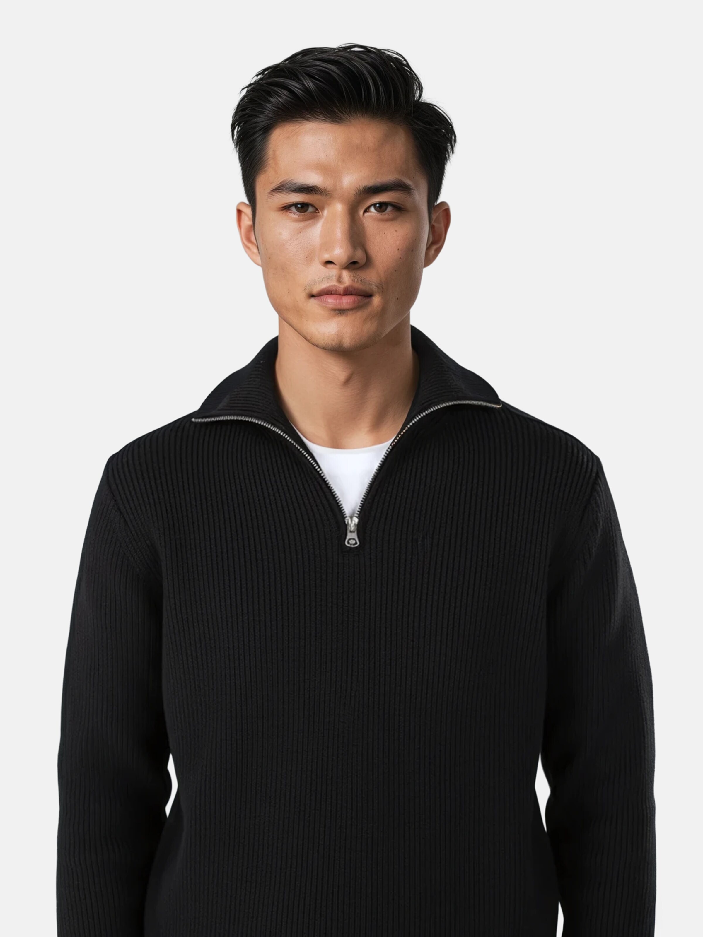 Ciszere Pullover 'Reuben'‌‌‌‌‌‌‌ in Schwarz