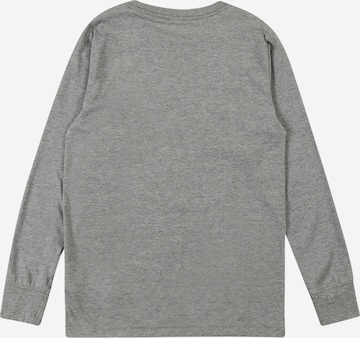 Maglietta di Jordan in grigio