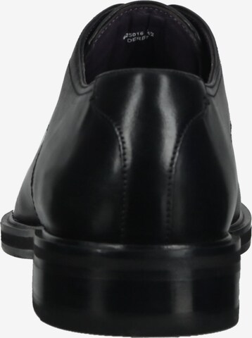 Baldessarini Lace-Up Shoes in Black