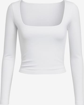 T-shirt For You Moda en blanc : devant