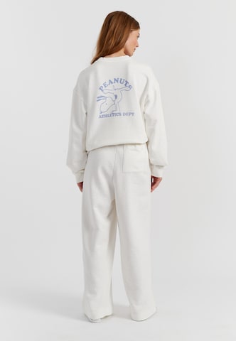 Chinti & Parker - Pierna ancha Pantalón en beige