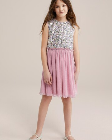 WE Fashion Dress in Pink