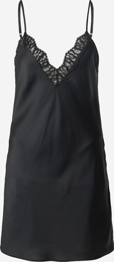 ETAM Chemise de nuit 'BROOKLIN' en noir, Vue avec produit