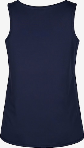 Active by Zizzi Sporttop 'BASIC' in Zwart