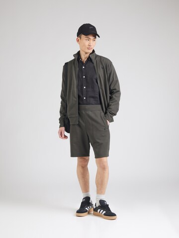 G-STAR Regular Broek 'Nifous' in Grijs