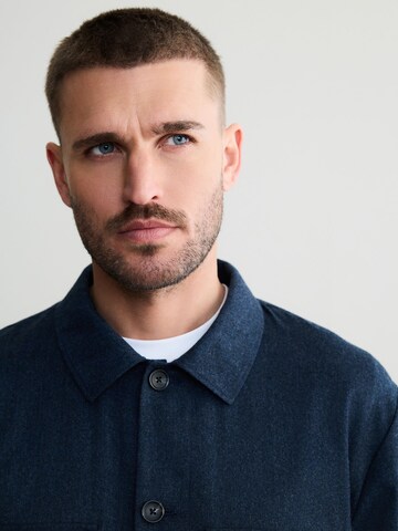 Veste mi-saison Next en bleu