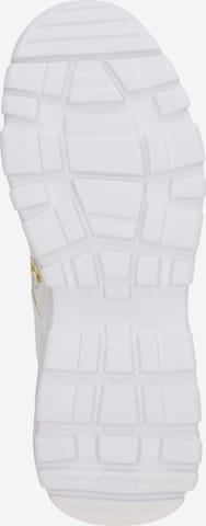 Versace Jeans Couture Σνίκερ χαμηλό 'FONDO SPEEDTRACK DIS. SC2' σε λευκό