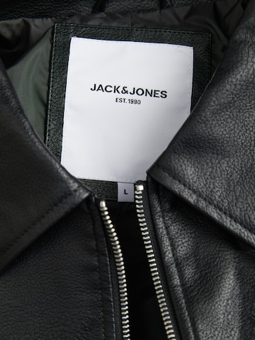 JACK & JONES Övergångsjacka i svart