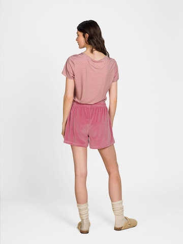 PIP STUDIO Pajama Shirt in Pink