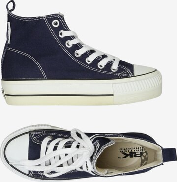 BRITISH KNIGHTS Sneaker 35 in Blau: Vorderseite