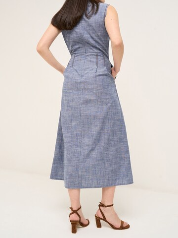 Camomilla Italia Dress 'Artemis' in Blue